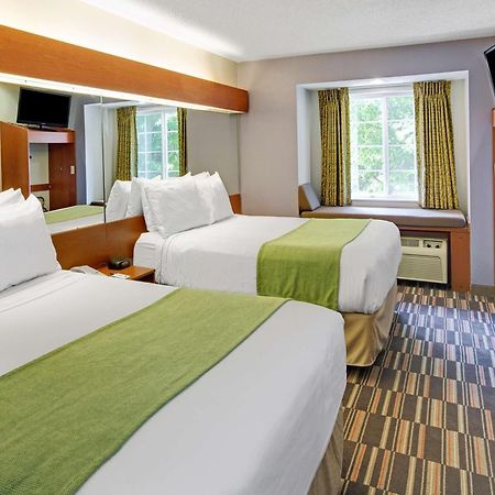 Microtel Inn & Suites By Wyndham Cherokee Zewnętrze zdjęcie