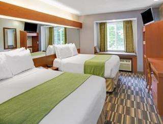Microtel Inn & Suites By Wyndham Cherokee Zewnętrze zdjęcie