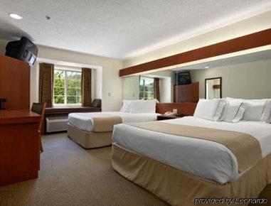 Microtel Inn & Suites By Wyndham Cherokee Pokój zdjęcie