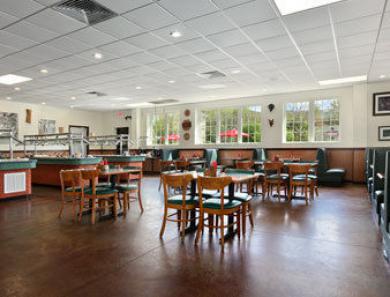 Microtel Inn & Suites By Wyndham Cherokee Restauracja zdjęcie